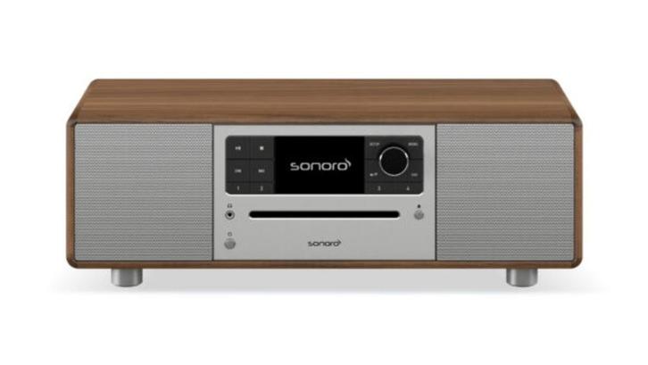 SONORO Prestige 2025 All-in-One-Muzieksysteem -, Witgoed en Apparatuur, Wekkers, Verzenden