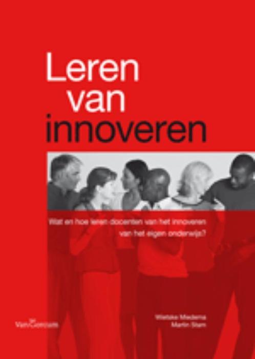 Leren van Innoveren 9789023244752 W. Miedema, Boeken, Studieboeken en Cursussen, Gelezen, Verzenden