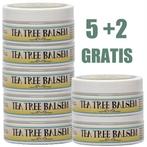 Tea Tree Balsem 5+2 = 375ml + 150ml Gratis, Sport en Fitness, Nieuw, Verzenden
