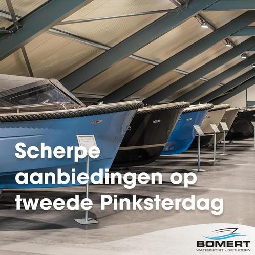 Scherpe aanbiedingen 2e Pinksterdag! Primeur, Corsiva, etc.!, Watersport en Boten, Sloepen, Nieuw, Polyester