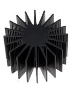 3W LED Aluminum Heatsink, Hobby en Vrije tijd, Elektronica-componenten, Verzenden, Nieuw