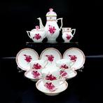 Herend - Exquisite Coffee Set for 6 Persons - Chinese