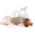 Hand gebreide Hondentrui Beige (Truien, Hondenkleding), Ophalen of Verzenden, Nieuw, Hondenvest