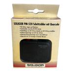 Soligor PM-520 Digitale Stappenteller met Quartzklok (Nieuw), Verzenden, Nieuw