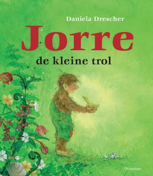 Jorre de kleine trol 9789062388707 Daniela Drescher, Boeken, Overige Boeken, Gelezen, Verzenden