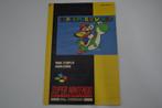 Super Mario World (SNES MANUAL FAH), Verzenden, Zo goed als nieuw