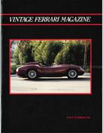 VINTAGE FERRARI MAGAZINE, NUMBER ONE (GELIMITEERD, Boeken, Auto's | Boeken, Nieuw, Author, Ferrari
