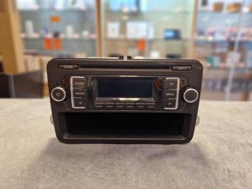 Veiling - Volkswagen Polo AutoRadio - In Nette Staat beschikbaar voor biedingen