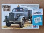 Tamiya 35291 German 3ton 4x2 Cargo Truck 1:35 + Archer, Hobby en Vrije tijd, Verzenden, Nieuw, Tamiya