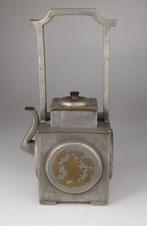 Chinese Tea Caddy Chine - Metaal - China