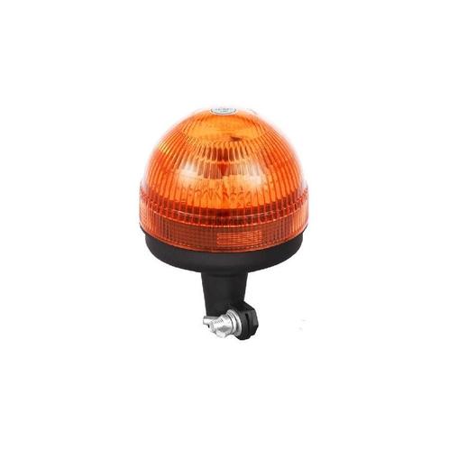 ORANJE dak zwaailicht - 8 LED - R10 / R65 - Beugel, Auto diversen, Tuning en Styling, Ophalen of Verzenden