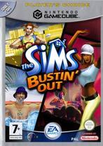 Gamecube The Sims: Bustin Out, Spelcomputers en Games, Games | Nintendo GameCube, Verzenden, Zo goed als nieuw
