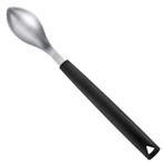 Triangle Quenelle Lepel Groot – 8 cm – Roestvrij Staal, Ophalen of Verzenden, Nieuw