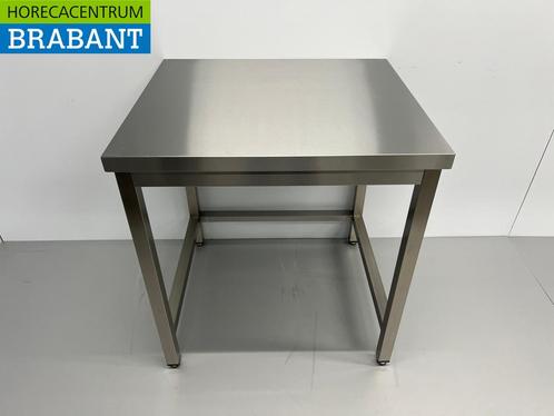 RVS Werktafel Tafel Premium-line 80 x 70 x 85 cm Horeca, Zakelijke goederen, Horeca | Keukenapparatuur, Nieuw in verpakking, Ophalen of Verzenden