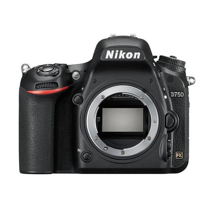 Nikon D750 DSLR Body - Tweedehands, Audio, Tv en Foto, Fotocamera's Digitaal, Spiegelreflex, Gebruikt, Nikon, Verzenden