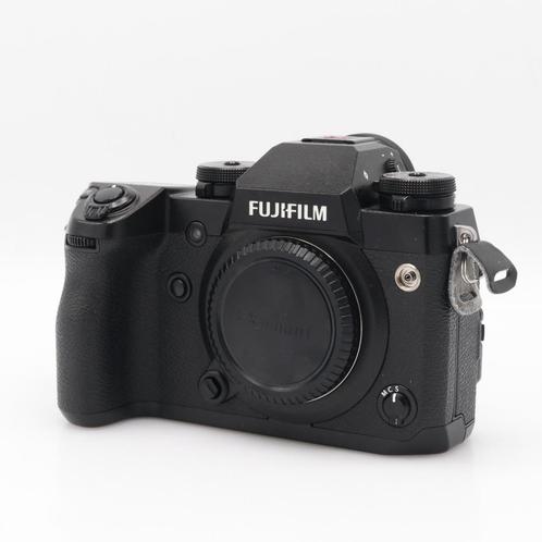 Digitale fotocamera | Fujifilm X-H1 body | Tweedehands, Audio, Tv en Foto, Fotocamera's Digitaal, Gebruikt, Verzenden