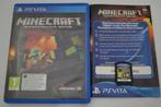 Minecraft PlayStation Vita Edition (VITA), Zo goed als nieuw, Verzenden