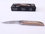 Laguiole - Pocket Knife - Maple Wood - style de - Zakmes