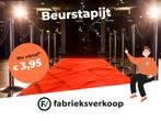 Actieprijs: topkwaliteit beurstapijt nu vanaf €3,95!, Huis en Inrichting, Ophalen, Multi, Blauw, 200 cm of meer
