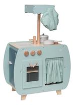 Label Label Groen Houten Bistro Keuken, Kinderen en Baby's, Verzenden, Nieuw