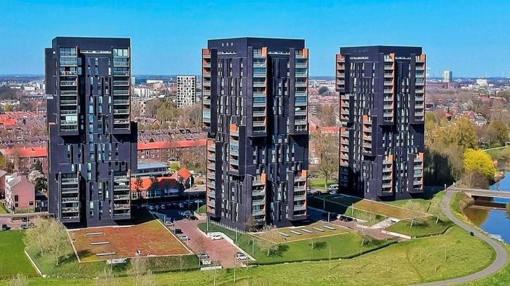 Te huur: Appartement Dirk Hartogstraat in Breda, Huizen en Kamers, Huizen te huur, Noord-Brabant, Appartement