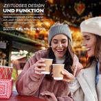 Weckketel - Inmaakketel - Gluhweinketel - 30L - Rood - TRESK, Huis en Inrichting, Verzenden, Zo goed als nieuw