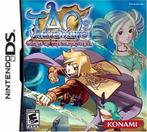Taos Adventure Curse of the Demon Seal (Nintendo DS), Vanaf 3 jaar, Gebruikt, Verzenden