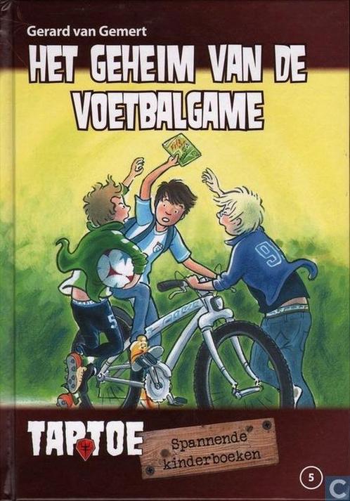 Het geheim van de voetbalgame / 5 / Geheim / 5 9789491827044, Boeken, Kinderboeken | Jeugd | 13 jaar en ouder, Gelezen, Verzenden