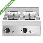 Modular Fun 650 Friteuse | Elektrisch | 2x 10 Liter, Zakelijke goederen, Horeca | Keukenapparatuur, Verzenden, Nieuw in verpakking