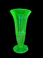 Vaas - uranium - uranium glas