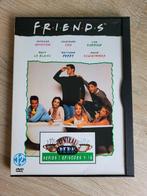 DVD - Friends - Seizoen 1 - Aflevering 9 t/m 16, Cd's en Dvd's, Dvd's | Tv en Series, Komedie, Gebruikt, Vanaf 12 jaar, Verzenden