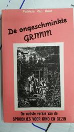 Ongeschminkte grimm 9789065650689 Grimm, Verzenden, Gelezen, Grimm