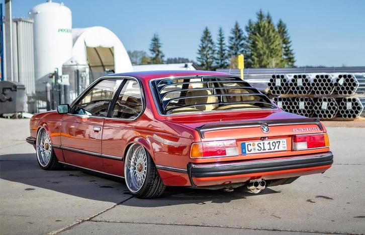 FOX BMW Serie 6 E24 - 633 CSI eind- en voordemper - 2x63 Typ, Auto-onderdelen, Uitlaatsystemen, Nieuw, Verzenden