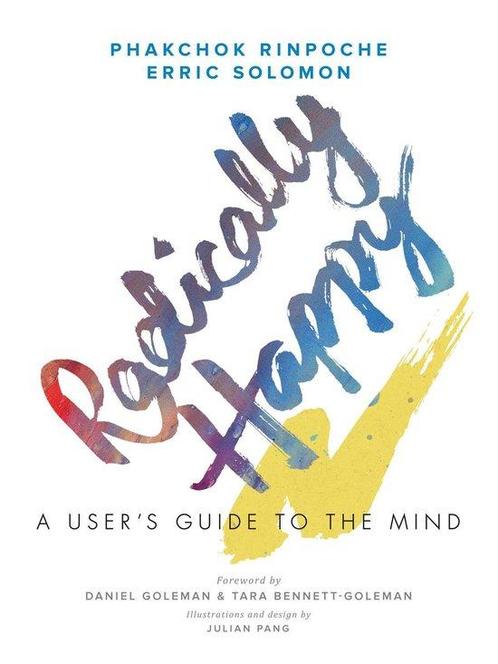 Radically Happy, Boeken, Overige Boeken, Ophalen of Verzenden
