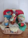 Enesco - Muziekdoos Enesco Sewing Basket Teddy Bears (1) -