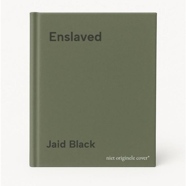 Enslaved 9780972437776 Jaid Black, Boeken, Taal | Engels, Zo goed als nieuw, Verzenden