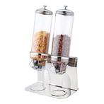 Buffet dispenser - cornflakes - 2x 4 liter, Verzenden, Nieuw in verpakking