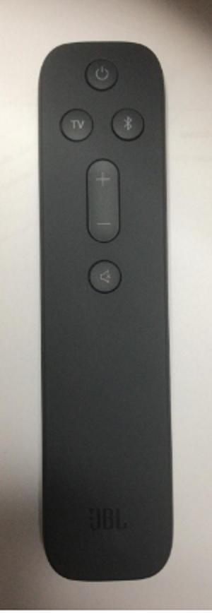 Afstandsbediening Jbl bar 2.0, Audio, Tv en Foto, Afstandsbedieningen, Universeel, Nieuw, Ophalen of Verzenden