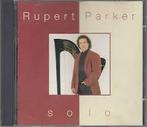 cd - Rupert Parker - Solo, Cd's en Dvd's, Zo goed als nieuw, Verzenden