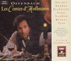 cd box - Offenbach - Les Contes dHoffmann, Zo goed als nieuw, Verzenden