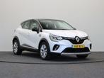 Zakelijke Lease |  Renault Captur 1.6 E-Tech plug-in hybrid, Automaat, Stof, Gebruikt, Euro 6