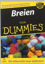 Breien voor Dummies 9789043007610, Boeken, Verzenden, Zo goed als nieuw