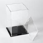 Acryl Plexiglas Display - 25x25x40cm - Vitrine Showcase Box, Verzenden, Nieuw