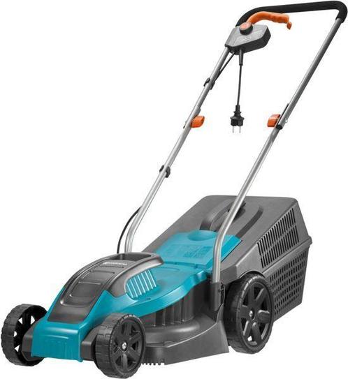 POWERMAX 32 ELEKTRISCHE GRASMAAIER 32 CM 1100 WATT (TUIN), Tuin en Terras, Aarde en Mest, Overige typen, Ophalen of Verzenden