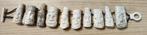 Armband met 10 gezichten - Inuit - Tupilak - Groenland