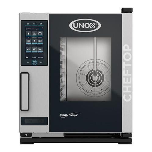 ChefTop MindCompact Plus compact 5x 1/1 GN 400V greep links, Zakelijke goederen, Horeca | Keukenapparatuur, Verzenden