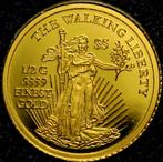 Cookeilanden. 5 Dollars 2014 The Walking Liberty, with