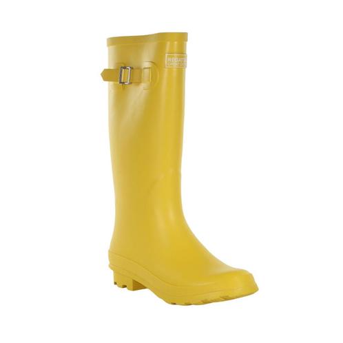 -57% Regatta  Regatta Dames ly fairweather ii hoge duurzame, Kleding | Dames, Schoenen, Regenlaarzen, Geel, Nieuw, Verzenden