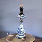Delft, Plateelbakkerij - Lamp - Aardewerk, Antiek en Kunst