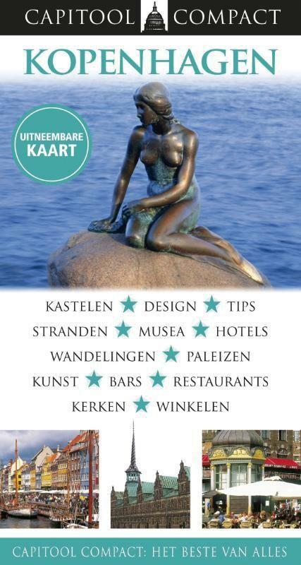 Kopenhagen / Capitool Compact 9789047519102, Boeken, Reisgidsen, Zo goed als nieuw, Verzenden